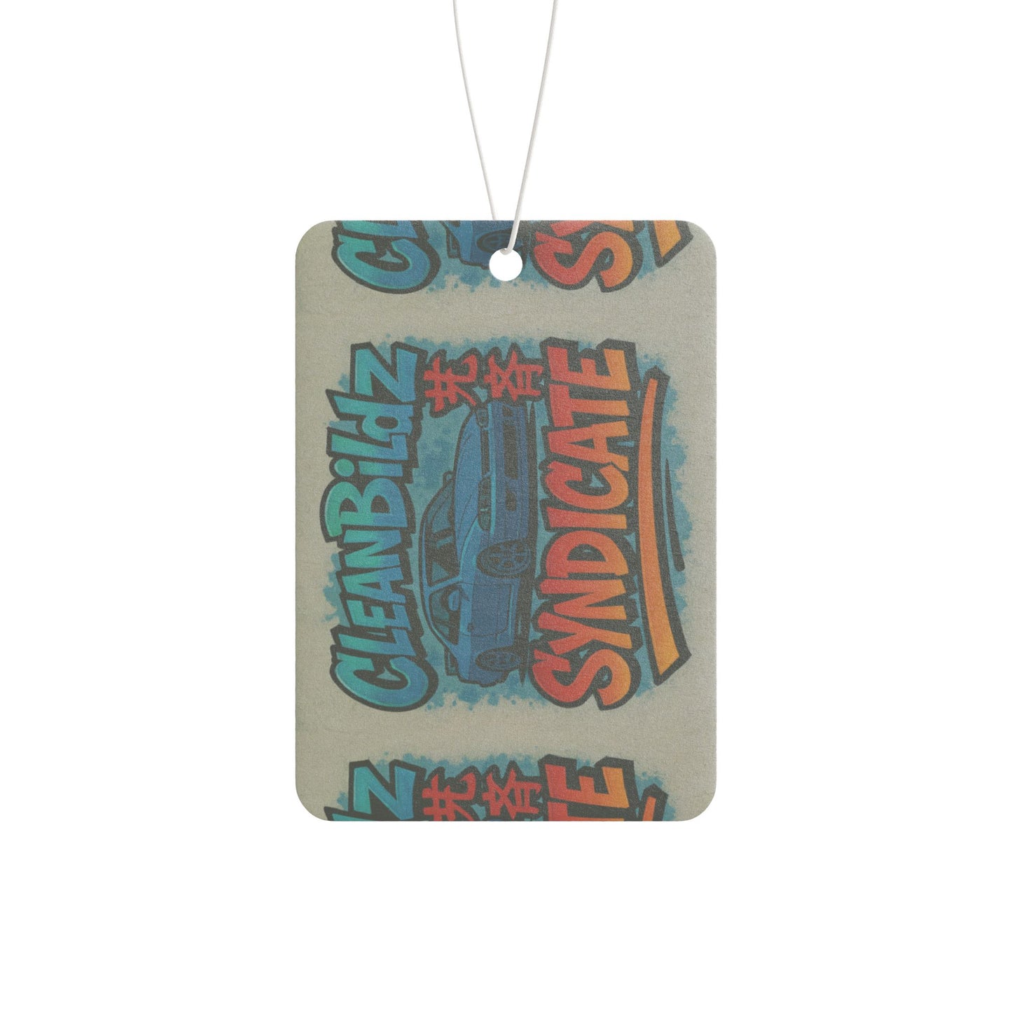 Car Air Freshener