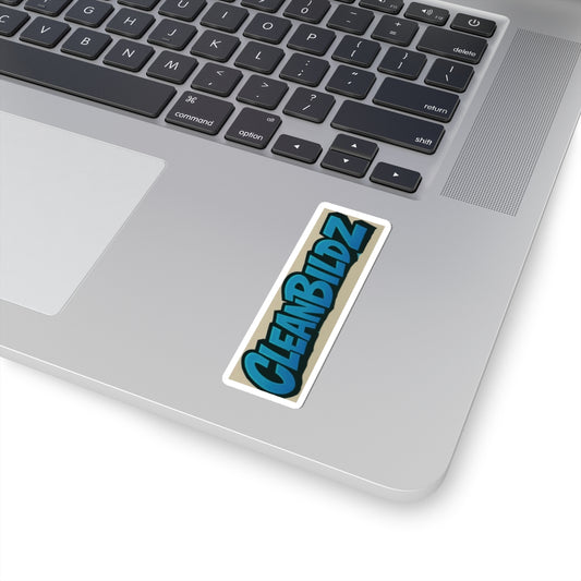 Stylish Kiss-Cut Stickers for Personalizing Laptops, Journals, Water Bottles, Gifts, Fun Decor