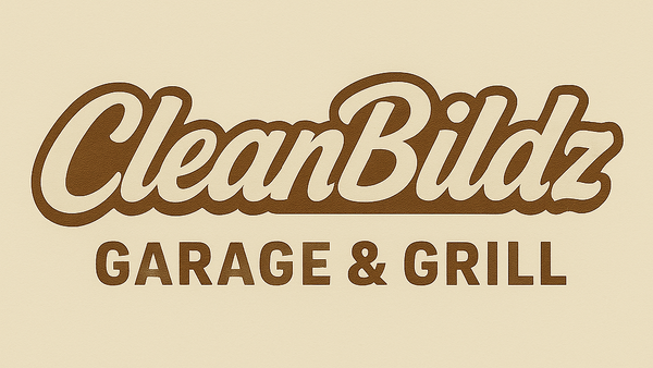 CleanBildz Garage & Grill